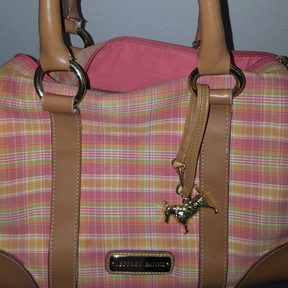 Jeffrey Banks handbag